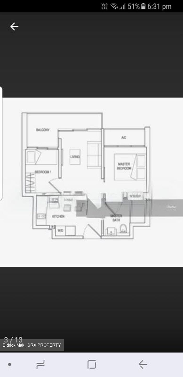 Eon Shenton (D2), Apartment #528178641